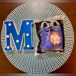 McDonald’s  “Bounce & Score Challenge” #3 Happy Meal Toy; New, Sealed